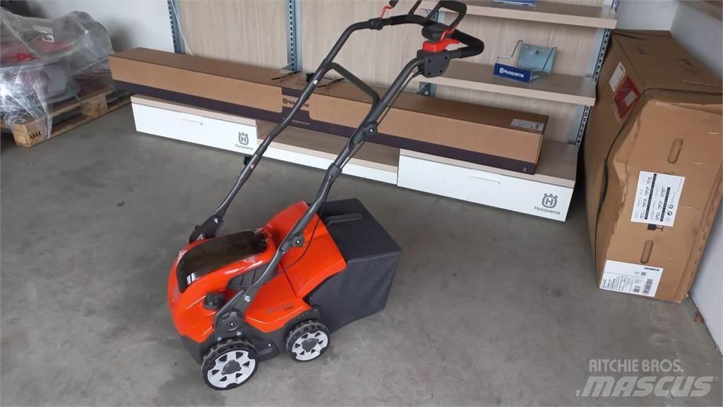 Husqvarna S138i Egyéb kommunális gépek