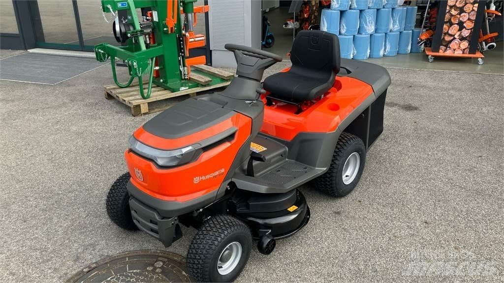 Husqvarna TC 112 Egyéb kommunális gépek