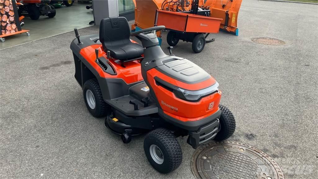 Husqvarna TC 112 Egyéb kommunális gépek