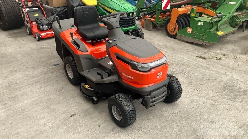 Husqvarna TC 114 Egyéb kommunális gépek