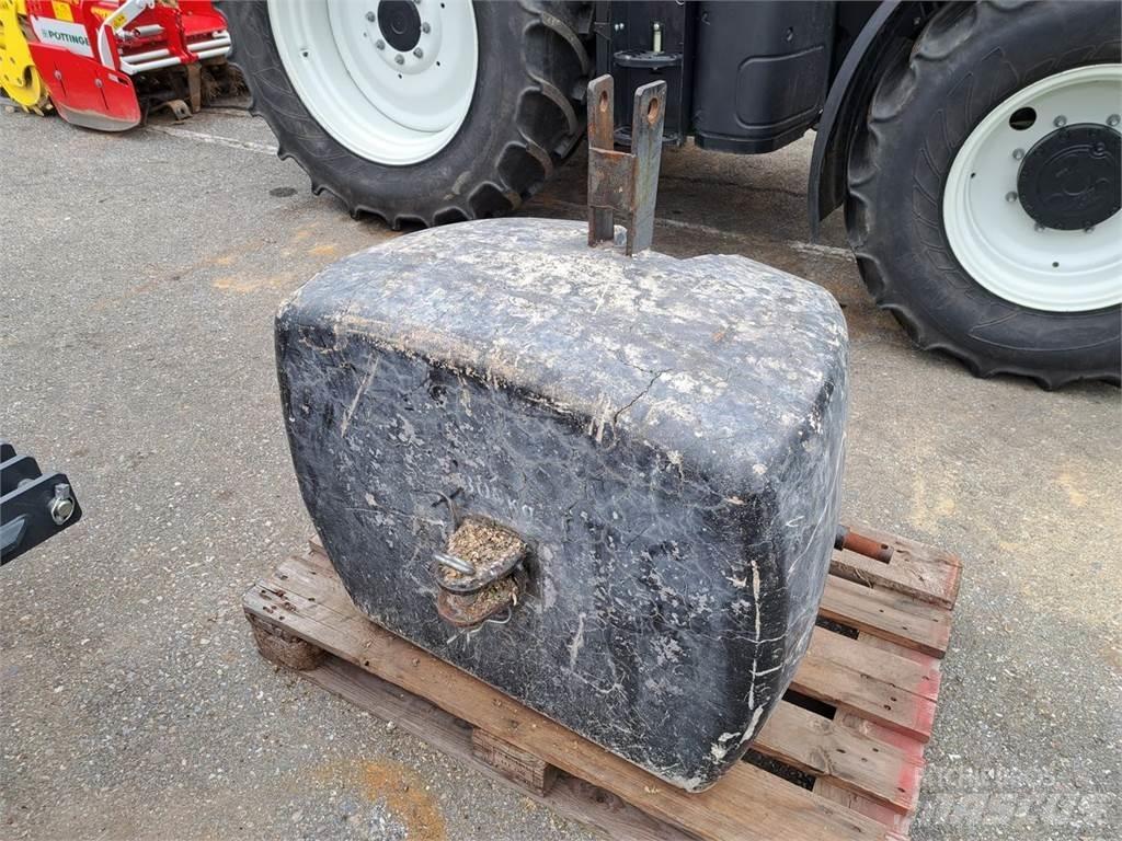 Hydrac 800 kg Egyéb traktor tartozékok