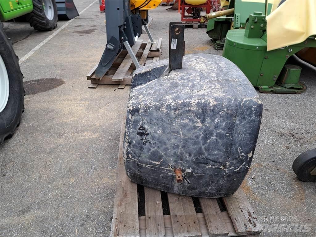 Hydrac 800 kg Egyéb traktor tartozékok