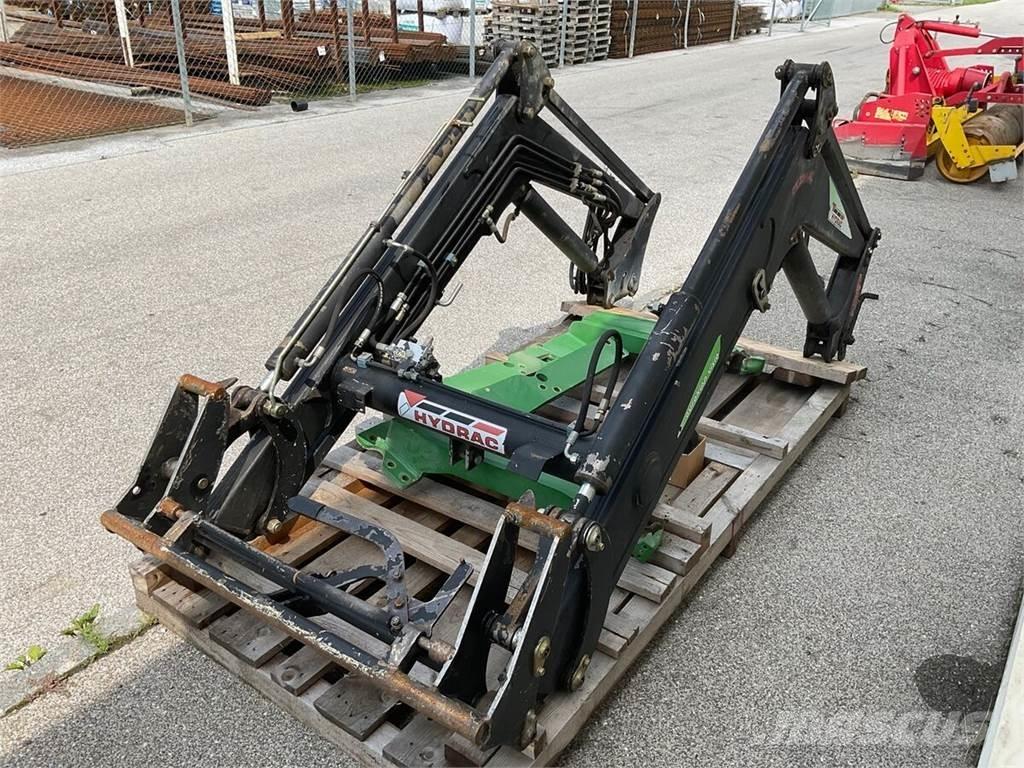 Hydrac EK 2200 P XL Homlokrakodó tartozékok