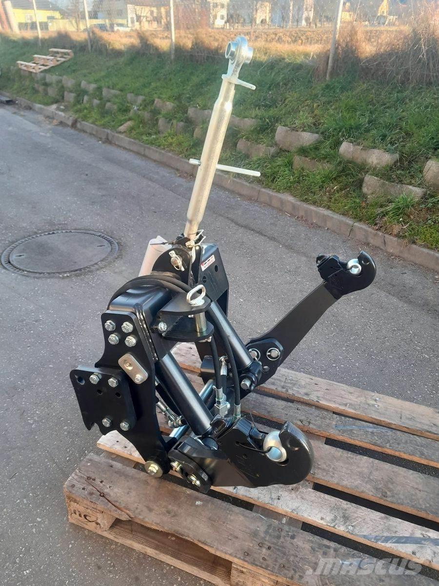 Hydrac FHDL 1,8 US Egyéb traktor tartozékok