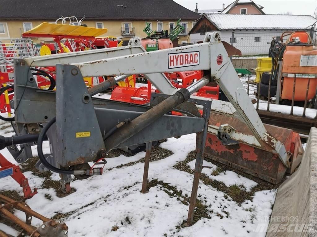 Hydrac Frontlader Homlokrakodó tartozékok