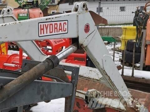 Hydrac Frontlader Homlokrakodó tartozékok