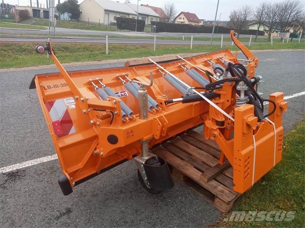 Hydrac LB III 300 Egyéb útkarbantartó és hókotró gépek