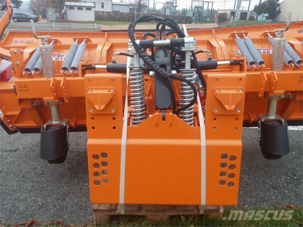 Hydrac LB III 300 Egyéb útkarbantartó és hókotró gépek