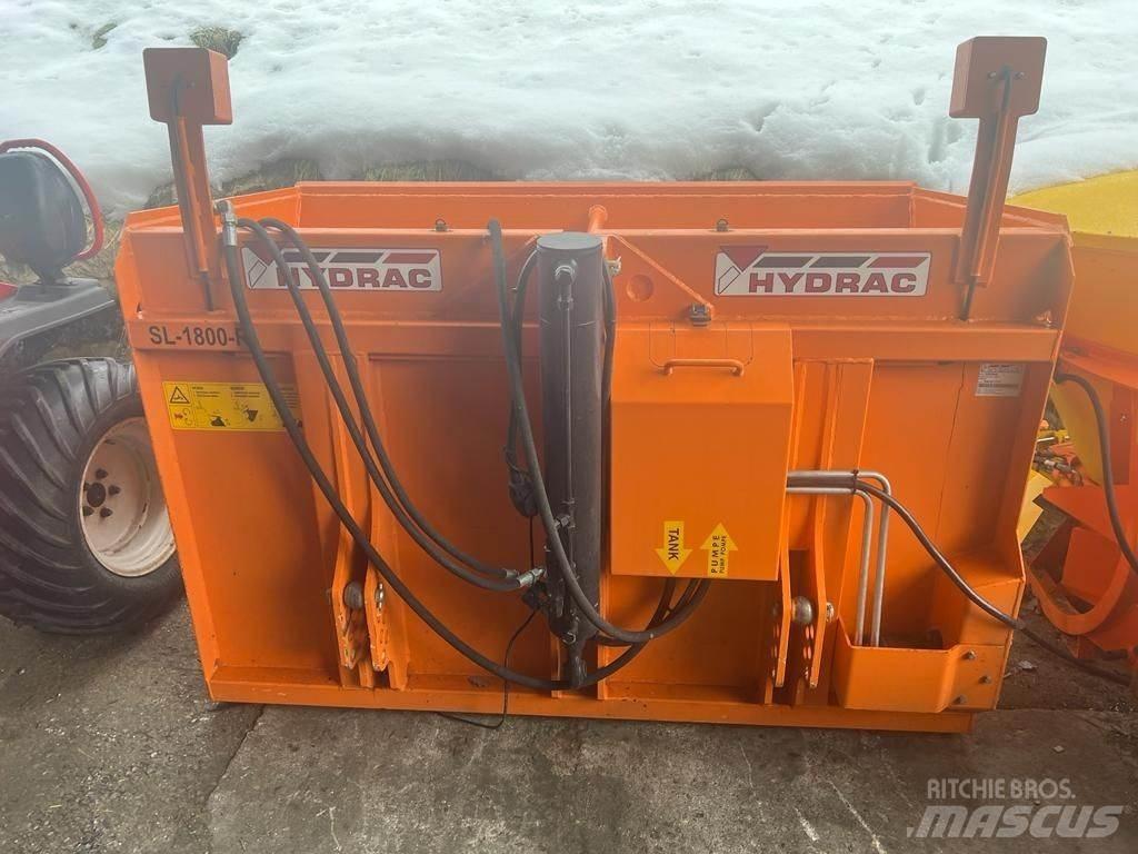 Hydrac SL-1800R Egyéb útkarbantartó és hókotró gépek