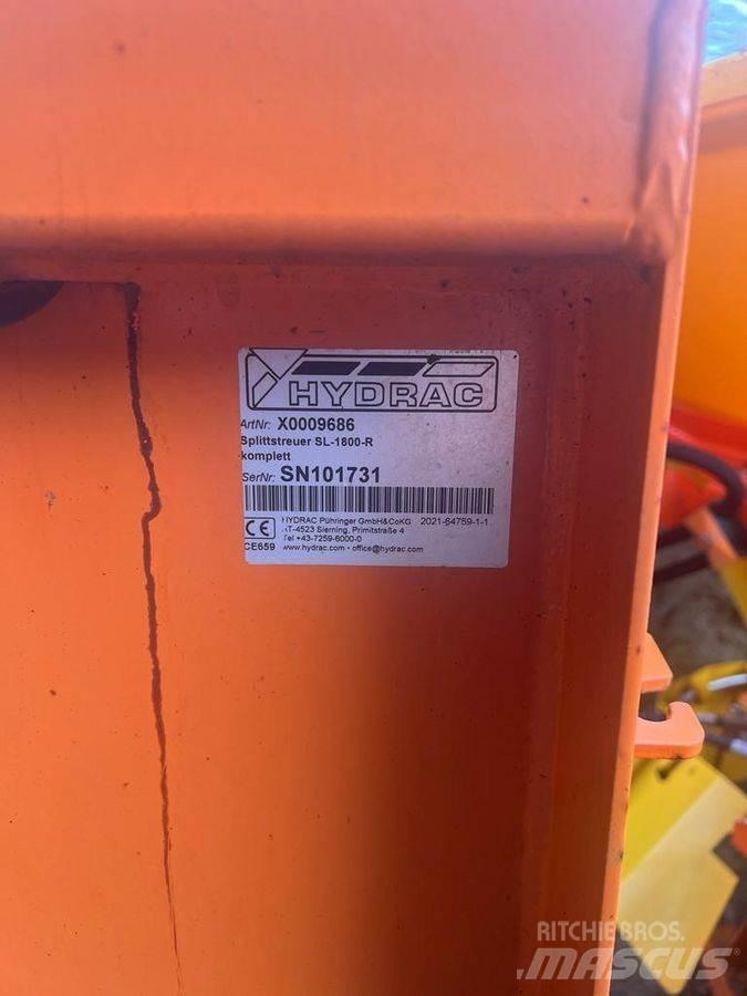Hydrac SL-1800R Egyéb útkarbantartó és hókotró gépek