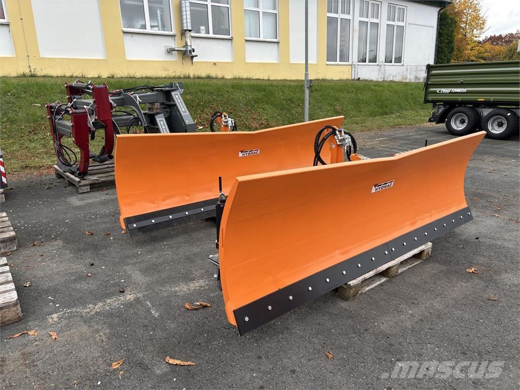 Hydrac Uni 310 Hóeltakarítók
