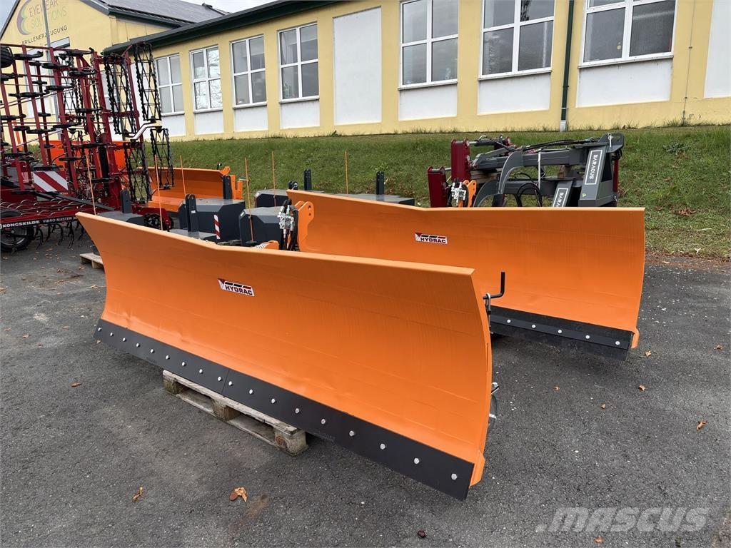 Hydrac Uni 310 Hóeltakarítók