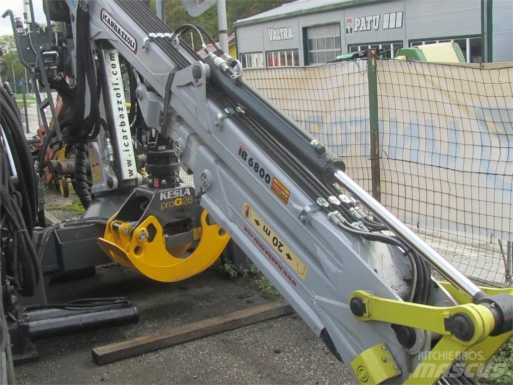  Icarbazzoli 6800 Daruk és rakodók