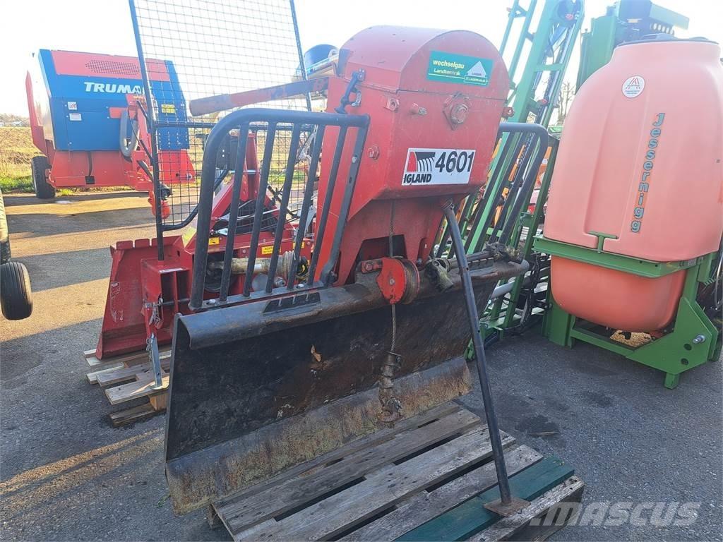 Igland 4601 Csörlők