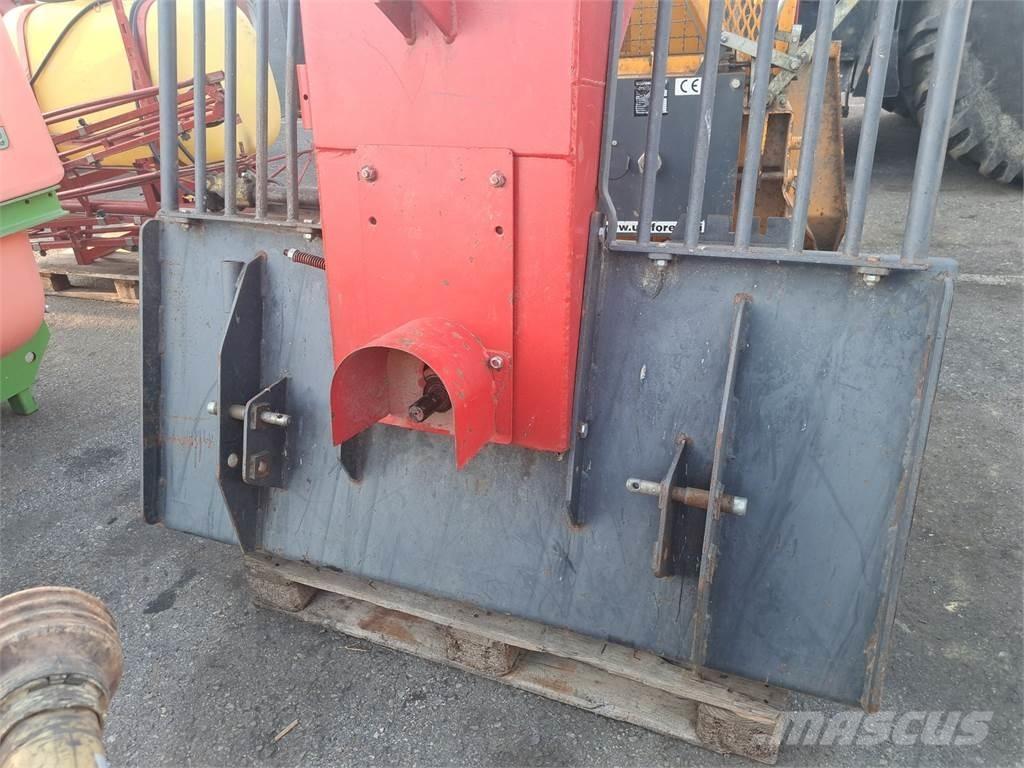 Igland 4601 Csörlők