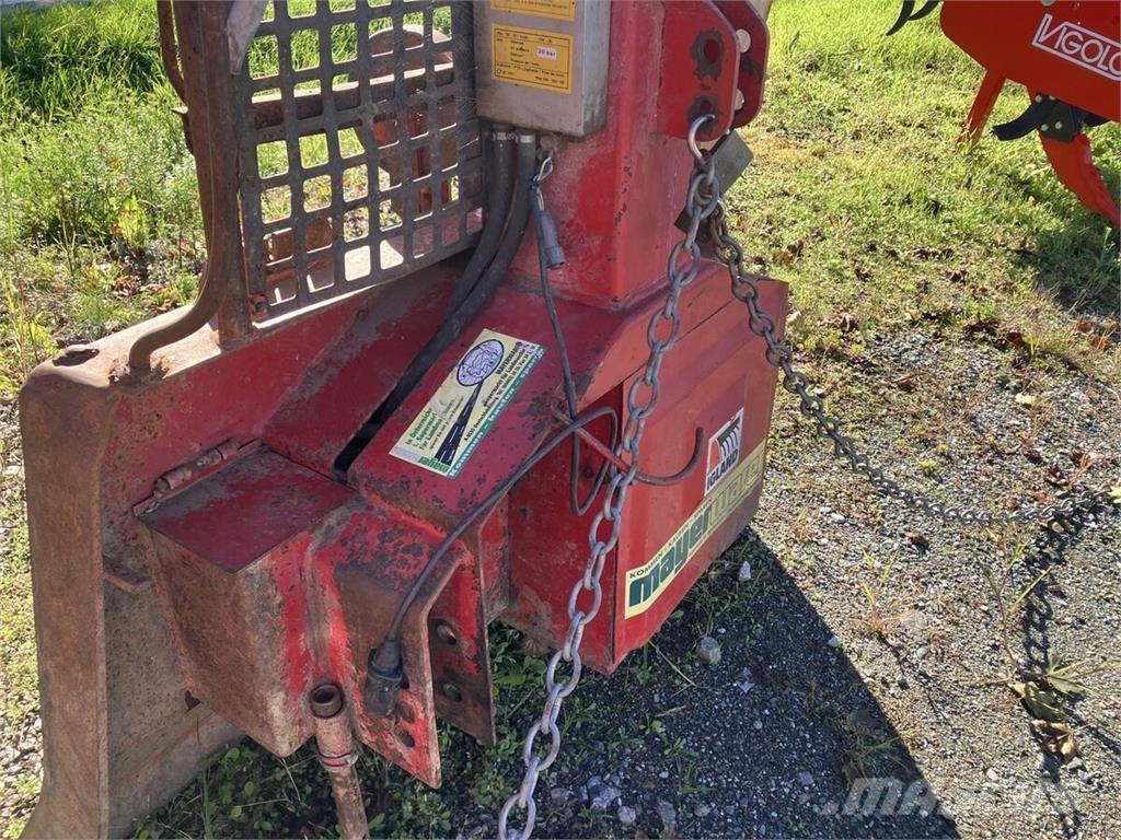 Igland 6001 Csörlők