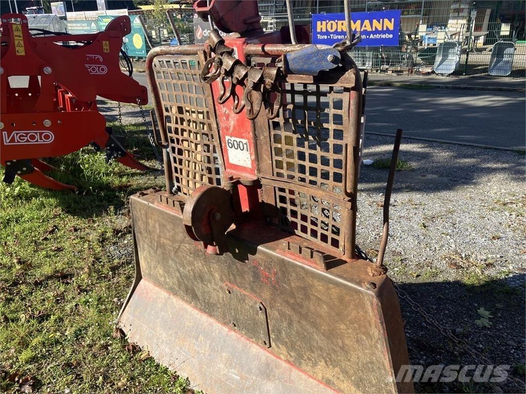 Igland 6001 Csörlők