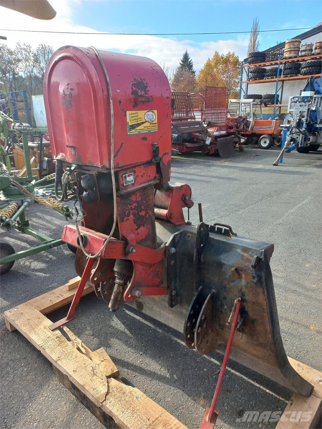 Igland Primax 6to Csörlők