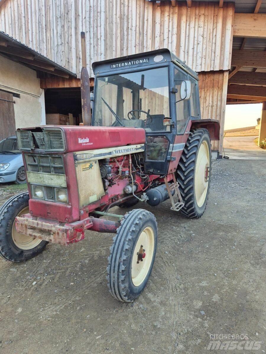 IHC 955 Traktorok