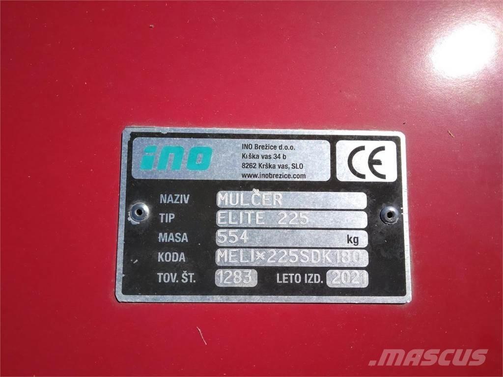INO Elite 225 Egyéb vetőgépek és tartozékok