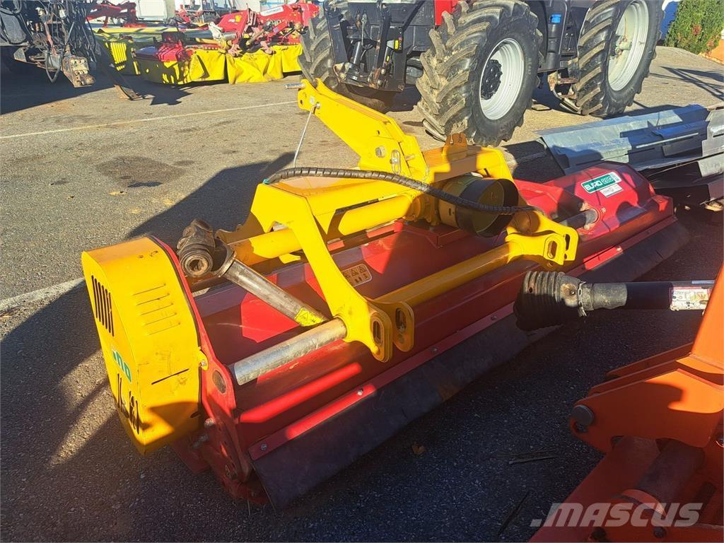 INO Euro 280 Egyéb vetőgépek és tartozékok