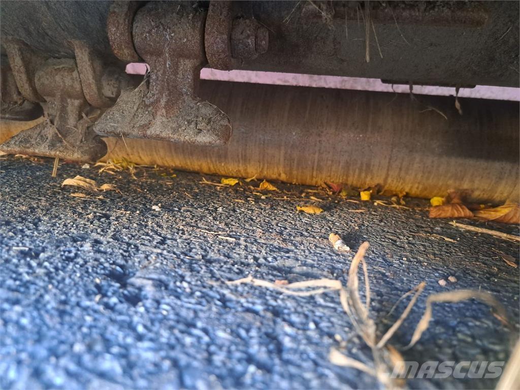 INO Euro 280 Egyéb vetőgépek és tartozékok