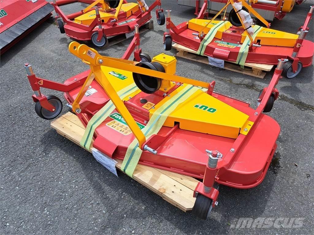 INO RMS 180 Szárzúzók és fűkaszák