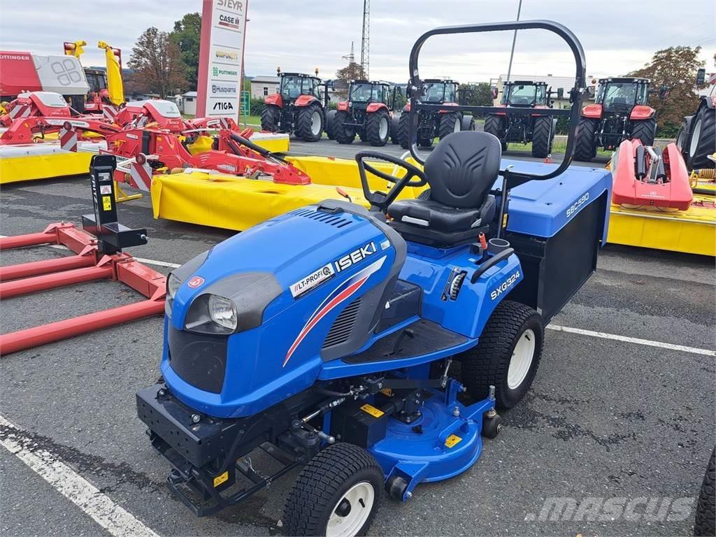 Iseki SXG 324 Egyéb kommunális gépek