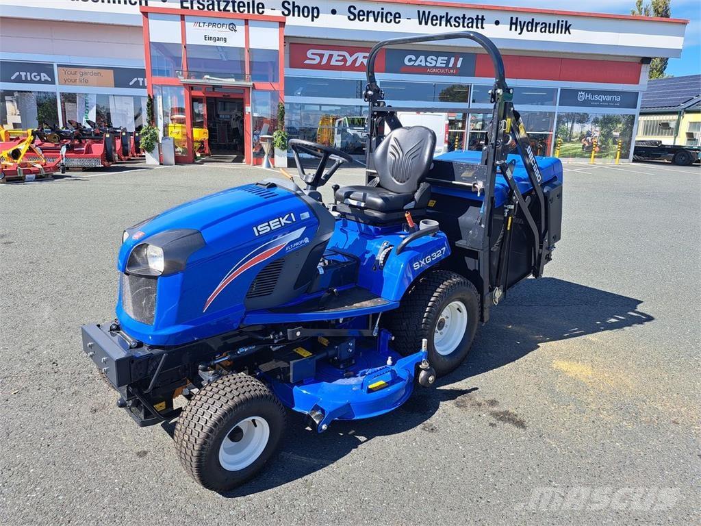 Iseki SXG 327 Egyéb kommunális gépek