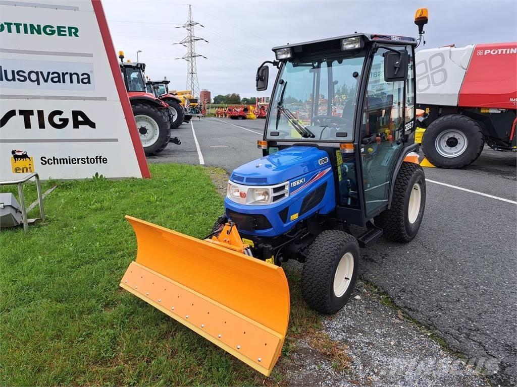 Iseki TM 3267 AHLK Közúti karbantartó haszongépek