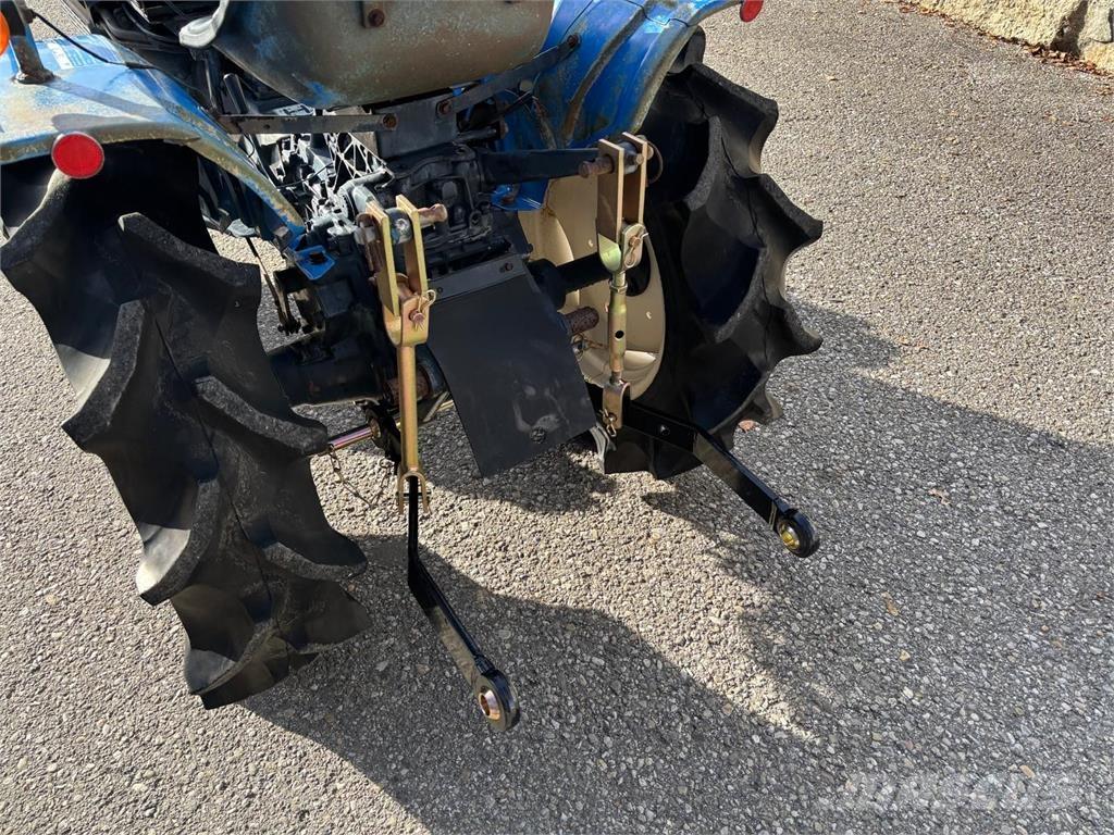 Iseki TX155F Traktorok