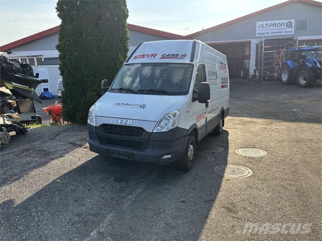 Iveco Daily Egyéb mezőgazdasági gépek