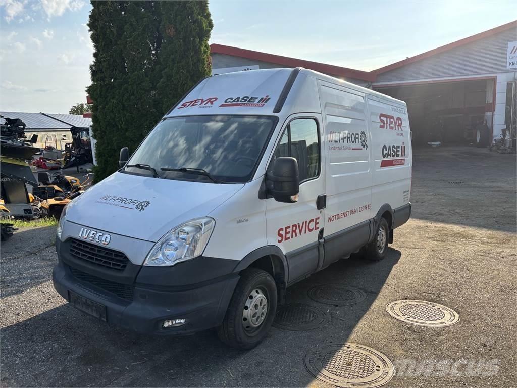 Iveco Daily Egyéb mezőgazdasági gépek