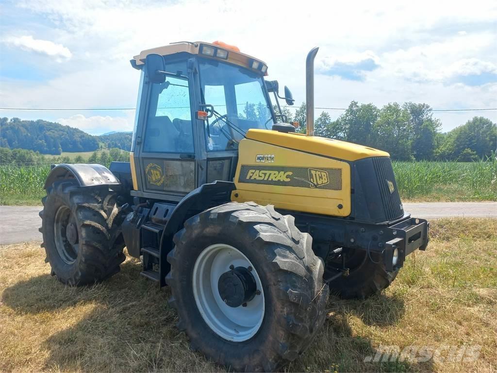 JCB 1135 turbo Traktorok