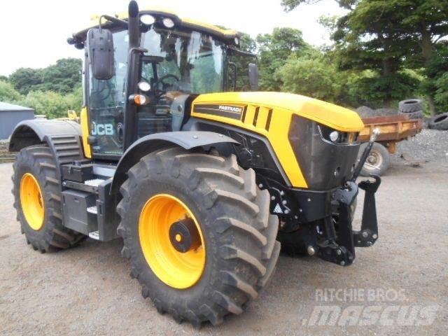 JCB 4220 Traktorok