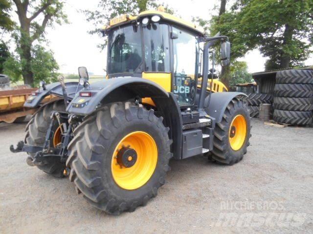 JCB 4220 Traktorok