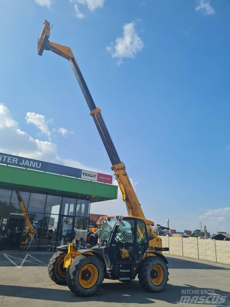 JCB 535 95 Teleszkópos rakodók
