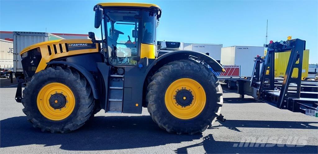 JCB 8330 Traktorok