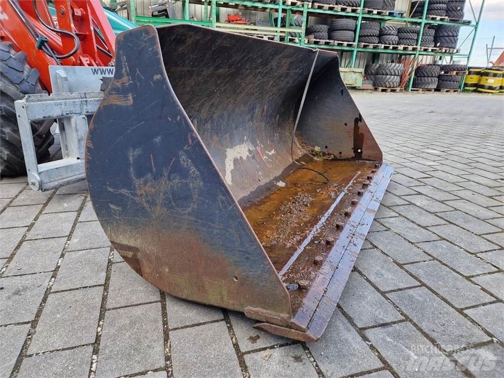 JCB Schaufel 160 cm Egyéb mezőgazdasági gépek
