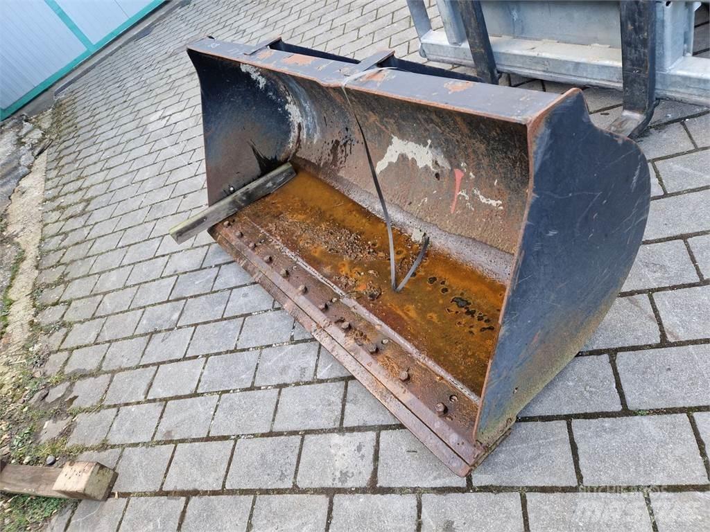 JCB Schaufel 160 cm Egyéb mezőgazdasági gépek