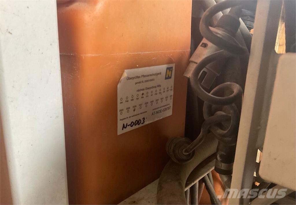  Jessernigg A1 Vontatott trágyaszórók