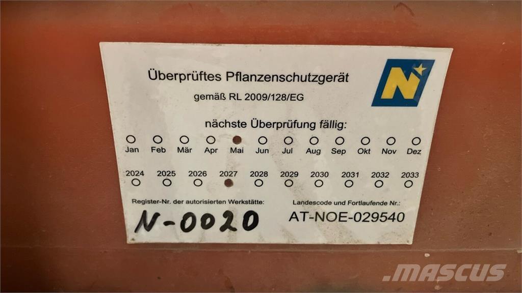  Jessur Automatic Vontatott trágyaszórók