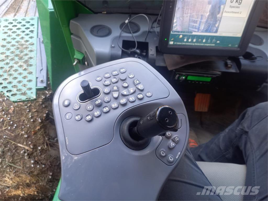 John Deere 1010G Erdészet - Egyebek