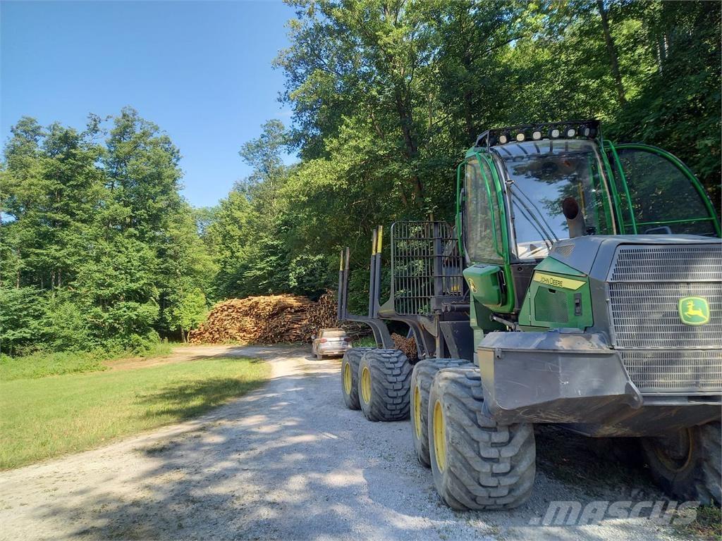 John Deere 1010G Erdészet - Egyebek