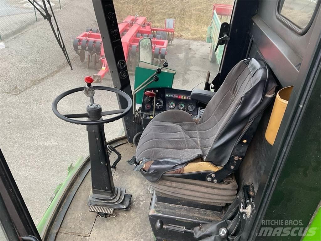 John Deere 1075 H4 Kombájnok