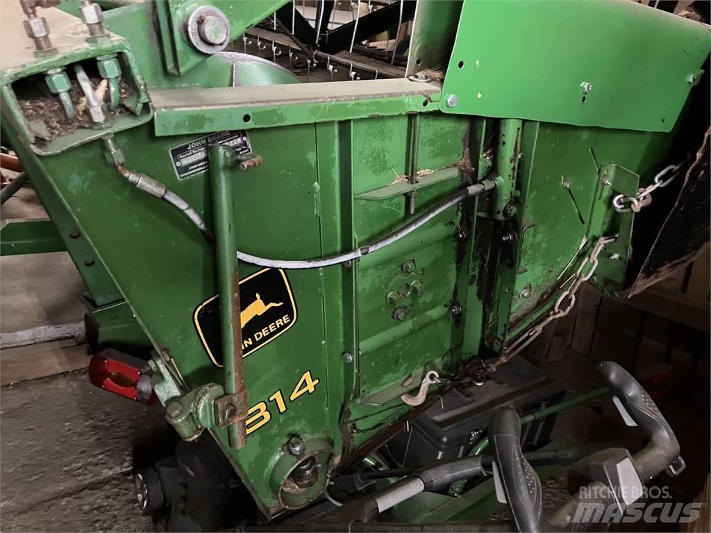 John Deere 1075 H4 Kombájnok