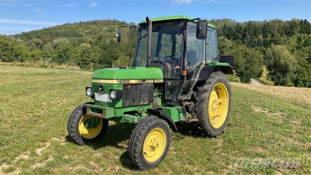 John Deere 1850 Traktorok