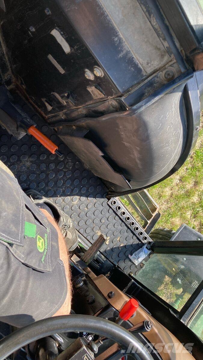 John Deere 1850 Traktorok