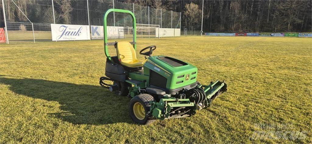 John Deere 2653B Egyéb traktor tartozékok