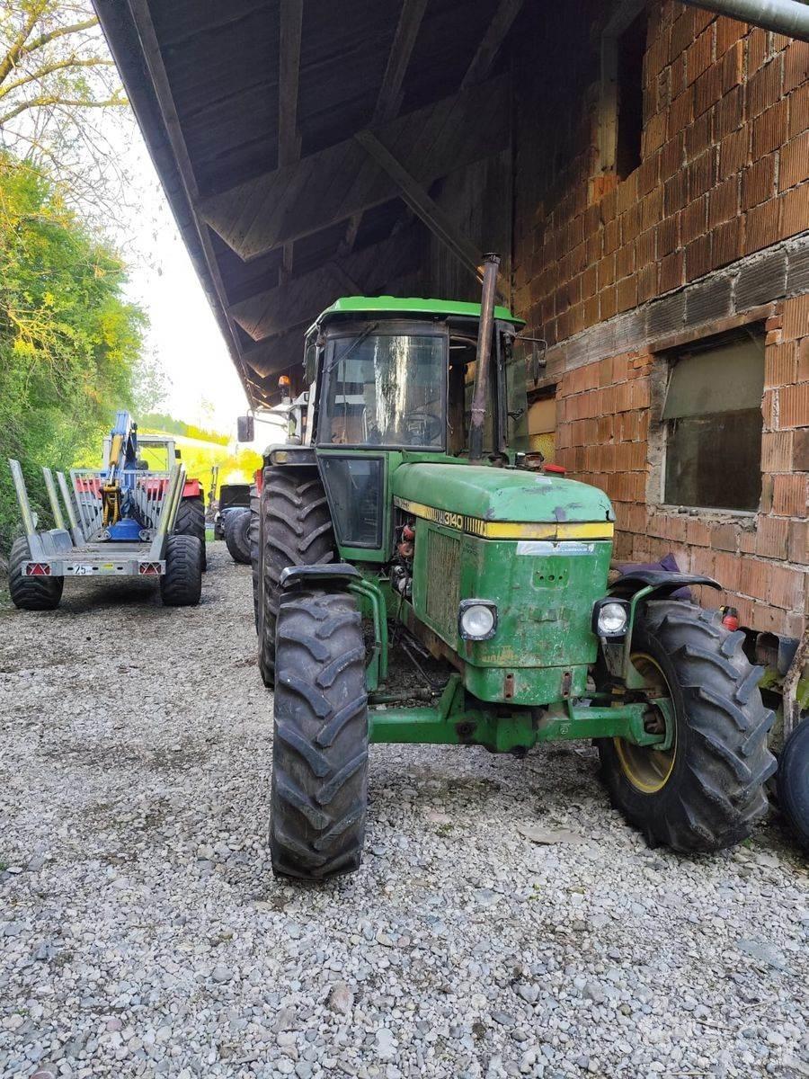 John Deere 3140 Traktorok
